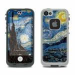 Starry Night LifeProof iPhone SE, 5s fre Case Skin