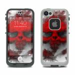 War Light LifeProof iPhone SE, 5s fre Case Skin