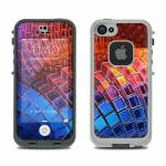Waveform LifeProof iPhone SE, 5s fre Case Skin