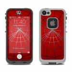 Webslinger LifeProof iPhone SE, 5s fre Case Skin