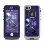 Wolf LifeProof iPhone SE, 5s fre Case Skin