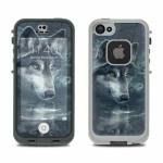Wolf Reflection LifeProof iPhone SE, 5s fre Case Skin