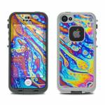 World of Soap LifeProof iPhone SE, 5s fre Case Skin