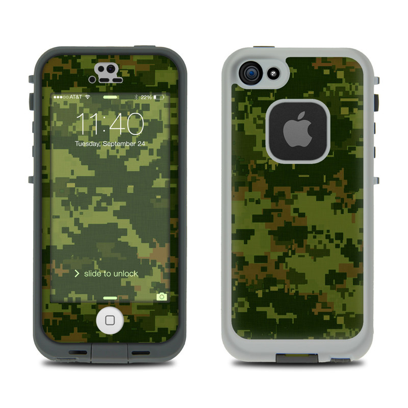 iphone 5s cases lifeproof camo