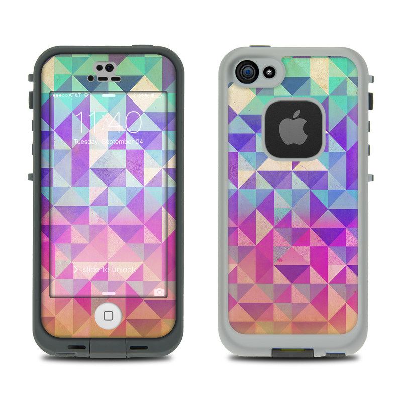 Fragments Lifeproof Iphone Se 5s Fre Case Skin Istyles