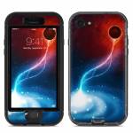 Black Hole LifeProof iPhone 8 nuud Case Skin