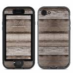 Barn Wood LifeProof iPhone 8 nuud Case Skin