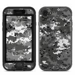 Digital Urban Camo LifeProof iPhone 8 nuud Case Skin