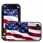 Patriotic LifeProof iPhone 8 nuud Case Skin