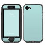 Solid State Mint LifeProof iPhone 8 nuud Case Skin