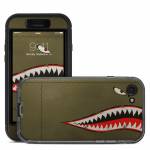 USAF Shark LifeProof iPhone 8 nuud Case Skin