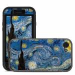 Starry Night LifeProof iPhone 8 nuud Case Skin