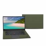 Solid State Olive Drab Lenovo ThinkPad X1 Extreme Gen 2 15-inch Skin