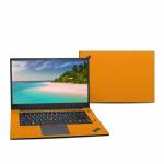 Solid State Orange Lenovo ThinkPad X1 Extreme Gen 2 15-inch Skin