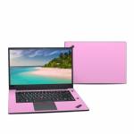 Solid State Pink Lenovo ThinkPad X1 Extreme Gen 2 15-inch Skin