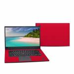 Solid State Red Lenovo ThinkPad X1 Extreme Gen 2 15-inch Skin