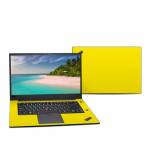 Solid State Yellow Lenovo ThinkPad X1 Extreme Gen 2 15-inch Skin