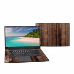 Stained Wood Lenovo ThinkPad X1 Extreme Gen 2 15-inch Skin