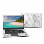 White Marble Lenovo ThinkPad X1 Extreme Gen 2 15-inch Skin