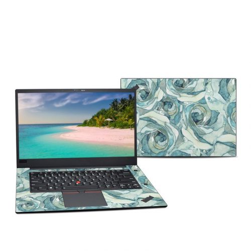 Bloom Beautiful Rose Lenovo ThinkPad X1 Extreme Gen 2 15-inch Skin