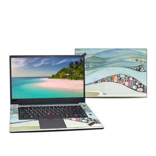 Sea of Love Lenovo ThinkPad X1 Extreme Gen 2 15-inch Skin