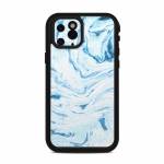 Azul Marble LifeProof iPhone 11 Pro fre Case Skin