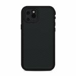 Carbon Lifeproof iPhone 11 Pro fre Case Skin
