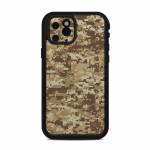 Coyote Camo LifeProof iPhone 11 Pro fre Case Skin