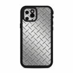 Diamond Plate LifeProof iPhone 11 Pro fre Case Skin