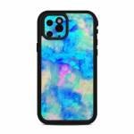 Electrify Ice Blue LifeProof iPhone 11 Pro fre Case Skin