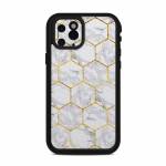 Honey Marble LifeProof iPhone 11 Pro fre Case Skin