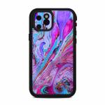 Marbled Lustre Lifeproof iPhone 11 Pro fre Case Skin
