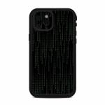 Matrix Style Code Lifeproof iPhone 11 Pro fre Case Skin