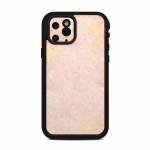 Rose Gold Marble Lifeproof iPhone 11 Pro fre Case Skin