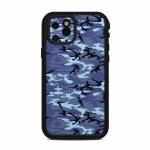 Sky Camo LifeProof iPhone 11 Pro fre Case Skin