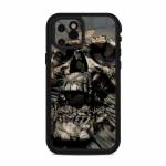 Skull Wrap LifeProof iPhone 11 Pro fre Case Skin
