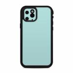 Solid State Mint Lifeproof iPhone 11 Pro fre Case Skin