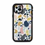 Terrazzo LifeProof iPhone 11 Pro fre Case Skin