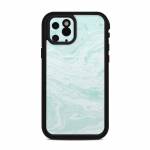 Winter Green Marble LifeProof iPhone 11 Pro fre Case Skin