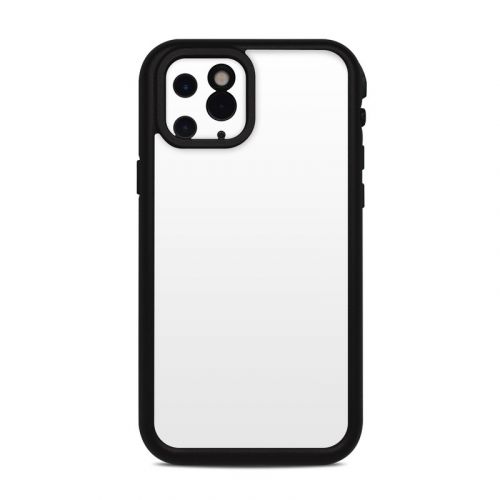 Solid State White Lifeproof iPhone 11 Pro fre Case Skin