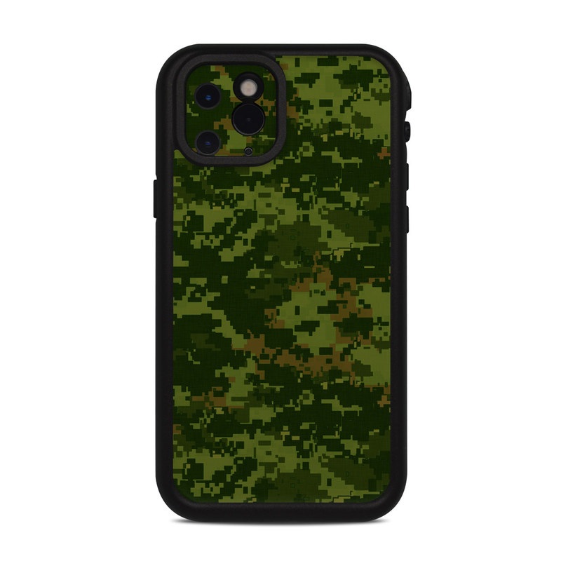 iphone 11 camo lifeproof case