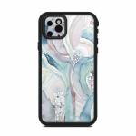 Abstract Organic Lifeproof iPhone 11 Pro Max fre Case Skin