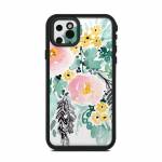 Blushed Flowers LifeProof iPhone 11 Pro Max fre Case Skin