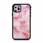 Blush Marble LifeProof iPhone 11 Pro Max fre Case Skin