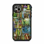 Bookshelf Lifeproof iPhone 11 Pro Max fre Case Skin