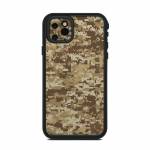 Coyote Camo LifeProof iPhone 11 Pro Max fre Case Skin