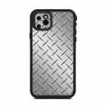 Diamond Plate LifeProof iPhone 11 Pro Max fre Case Skin