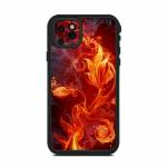 Flower Of Fire Lifeproof iPhone 11 Pro Max fre Case Skin