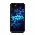 Luminous Flowers Lifeproof iPhone 11 Pro Max fre Case Skin