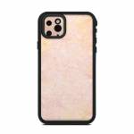 Rose Gold Marble Lifeproof iPhone 11 Pro Max fre Case Skin
